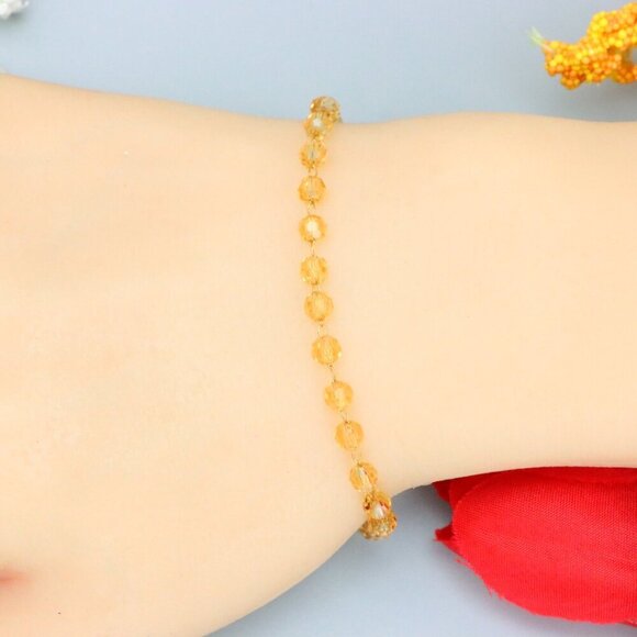 "Elegant & Trendy Bracelet, A Perfect Gift for Women, Thoughtful, EVCH1206 - Picture 7 of 9